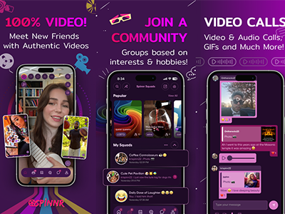 Spinnr App