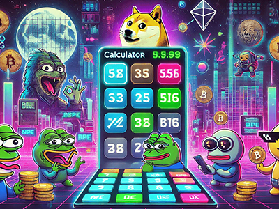 Crypto ROI Calculator